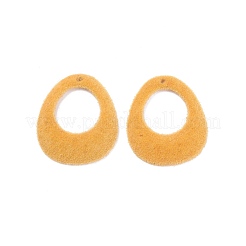 Flocky Alloy Pendants&nbsp;PALLOY-S134-003
