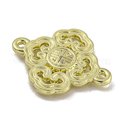 Rack Plating Alloy Connector Links&nbsp;PALLOY-F312-41G