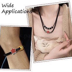 6Pcs 304 Stainless Steel European Beads&nbsp;STAS-CJ0002-59