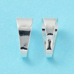 Brass Snap on Bails&nbsp;KK-R149-07S