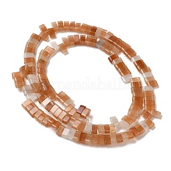 Natural Red Aventurine Beads Strands&nbsp;G-Z045-A17-01