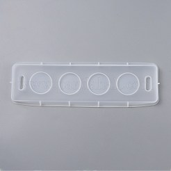 Shot Glass Serving Tray Silicone Molds&nbsp;DIY-Z005-14