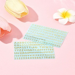 3PCS Brass Self-Adhesive Picture Stickers&nbsp;DIY-SF0008-10