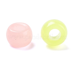 Luminous Acrylic Beads&nbsp;OACR-S138-01