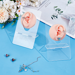 Left Right Soft Silicone Ear Displays Mould&nbsp;ODIS-OC0001-83A