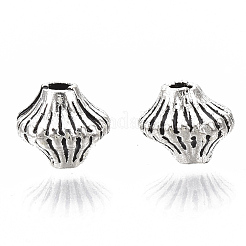 Tibetan Style Alloy Beads&nbsp;TIBE-R317-074AS-LF