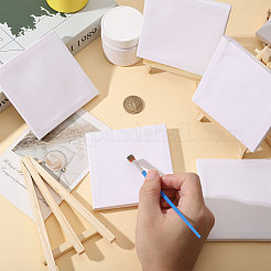 Square Wood Blank Drawing Boards&nbsp;DIY-WH0622-483B