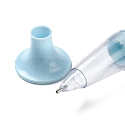 Standable Vase Plastic Diamond Painting Point Drill Pen&nbsp;DIY-H156-03C