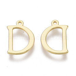 Brass Charms&nbsp;X-KK-T055-011G-NF