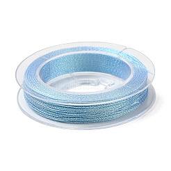 (Defective Closeout Sale: Some Spool is Broken) Polyester Metallic Threads&nbsp;OCOR-XCP0001-96