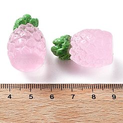 Luminous Resin Cabochons&nbsp;CRES-D277-03D-02