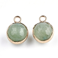 Natural Agate Pendants&nbsp;G-S344-33B