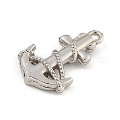 Non-Tarnish 304 Stainless Steel Pendants&nbsp;STAS-I307-568P