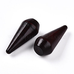 Natural Wood Pendants&nbsp;WOOD-N016-61