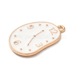Alloy Enamel Pendants&nbsp;ENAM-E064-19KCG