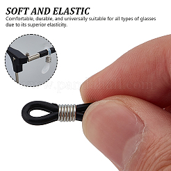 320Pcs 8 Styles Silicone EyeGlass Holders&nbsp;FIND-AR0006-52