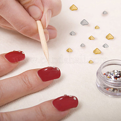 6 Bags 6 Style  Alloy Cabochons&nbsp;MRMJ-HY0002-46