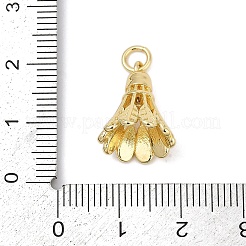 Brass Pendants&nbsp;KK-U058-53G
