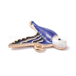 Alloy Enamel Pendant&nbsp;ENAM-Z002-05A