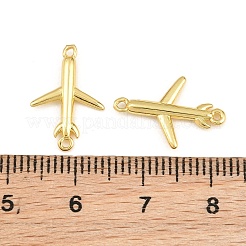 Brass Connector Charms&nbsp;KK-CBA5CB0-29G