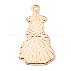 Alloy Enamel Pendants&nbsp;ENAM-G218-B02