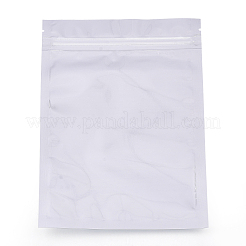 PET & PE Zip Top Bags&nbsp;OPP-T001-02B