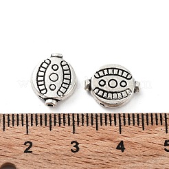 Tibetan Style Alloy Beads&nbsp;FIND-Q094-14AS