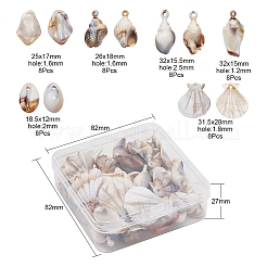 Acrylic Pendants&nbsp;OACR-YW0001-23