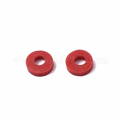 Handmade Polymer Clay Beads&nbsp;CLAY-N011-40-21