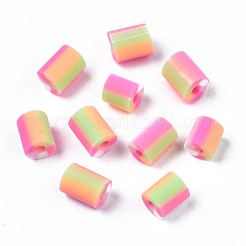 Handmade Polymer Clay Beads&nbsp;CLAY-N011-50A-14