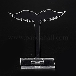 Plastic Earring Display Stand&nbsp;X-PCT019-074