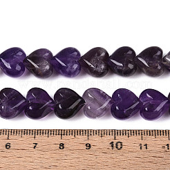 Natural Amethyst Beads Strands&nbsp;G-T144-22A-05