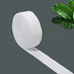 5 Yards Flat Polyester Anti-slip Elastic Band&nbsp;OCOR-GF0004-18C-02
