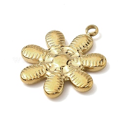 304 Stainless Steel Pendants&nbsp;LS-STAS-D213-01C-G