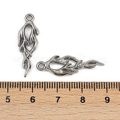 304 Stainless Steel Pendants&nbsp;STAS-F317-07P
