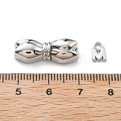 Brass Magnetic Clasps&nbsp;KK-G523-05P