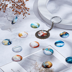 Glass Cabochons&nbsp;FIND-PH0022-89B