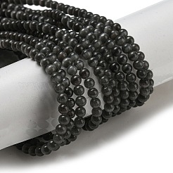 Cat Eye Beads Strands&nbsp;CE-F022-4mm-22