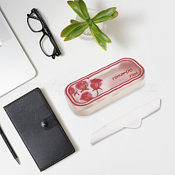 1Pc Plastic Eyeglass Cases&nbsp;AJEW-CN0005-11