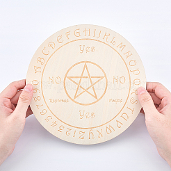Eco-Friendly Board Cup Mat&nbsp;WOOD-GF0001-47