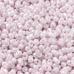 Glass Seed Beads&nbsp;SEED-K009-02A-07