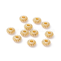 Rack Plating Alloy Bead&nbsp;FIND-WH0118-20G