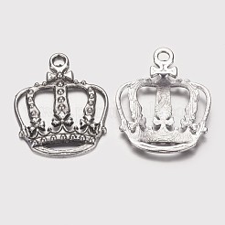 Tibetan Style Alloy Pendants&nbsp;LF1457Y