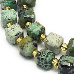 Natural African Turquoise(Jasper) Beads Strands&nbsp;G-I376-D29-01