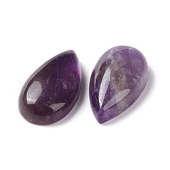 Natural Amethyst Cabochons&nbsp;G-P384-M02