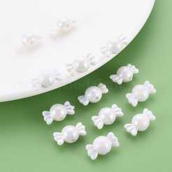 Opaque Acrylic Beads&nbsp;MACR-S153-83-I01