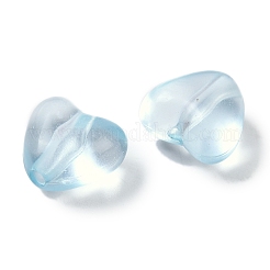 Transparent Acrylic Beads&nbsp;TACR-U008-05E