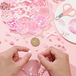 DIY Bracelet Making Kit&nbsp;DIY-YW0007-53
