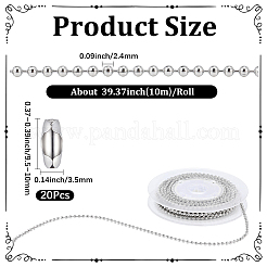 DIY Necklaces Making Kits&nbsp;DIY-BM0001-91