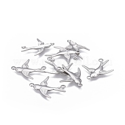 Non-Tarnish 304 Stainless Steel Links connectors&nbsp;X-STAS-P236-16P